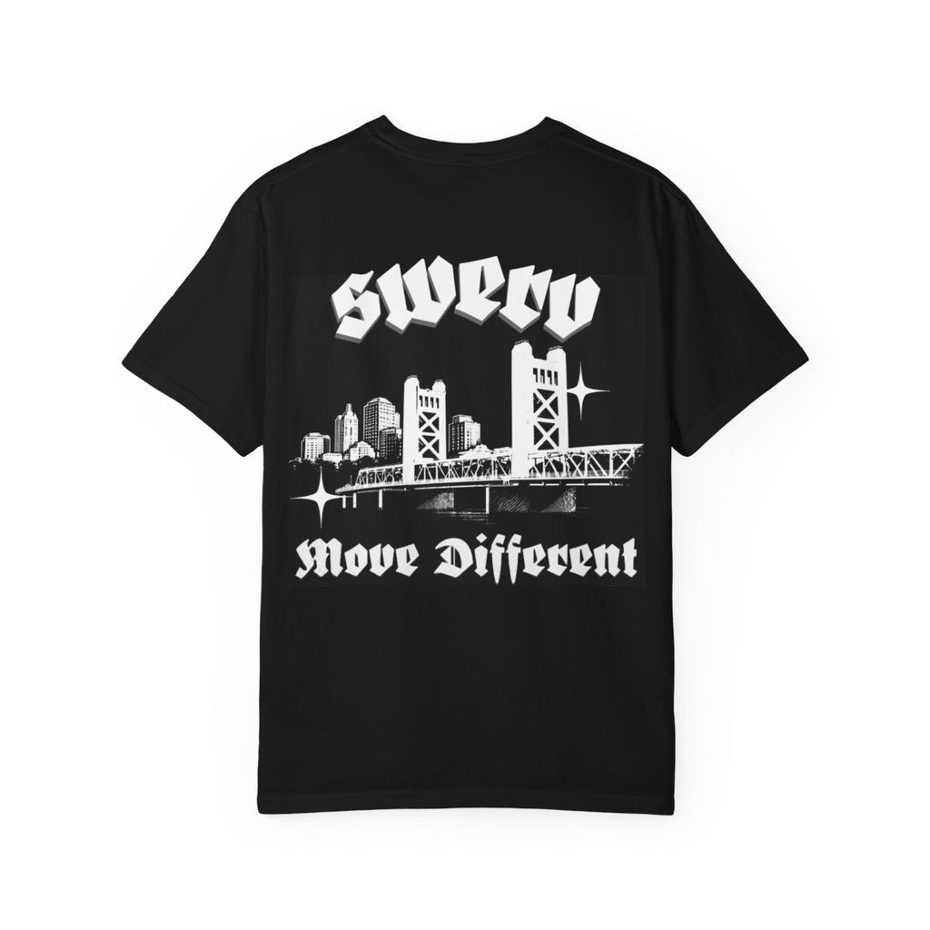 Sacremento Move Different T-Shirt