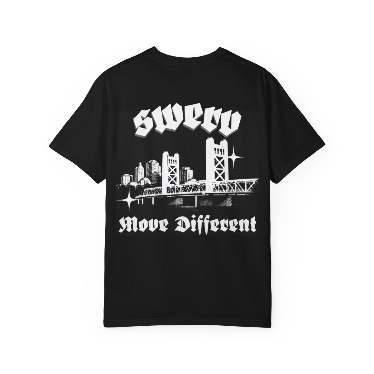 Sacremento Move Different T-Shirt